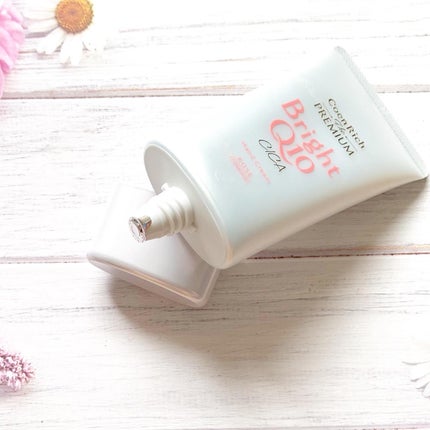 コエンリッチ ザ プレミアム ライトアップ モイストガード ハンドクリーム/コエンリッチQ10/ハンドクリームを使ったクチコミ(3枚目)