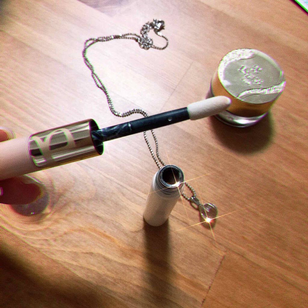 アイクリア カラーベース/Elégance/リキッドコンシーラーを使ったクチコミ（3枚目）