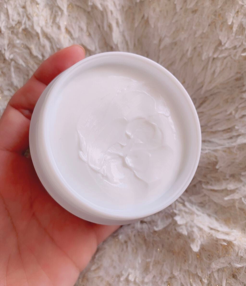 モイストリッチマスククリーム /世田谷コスメ/化粧下地を使ったクチコミ(3枚目)