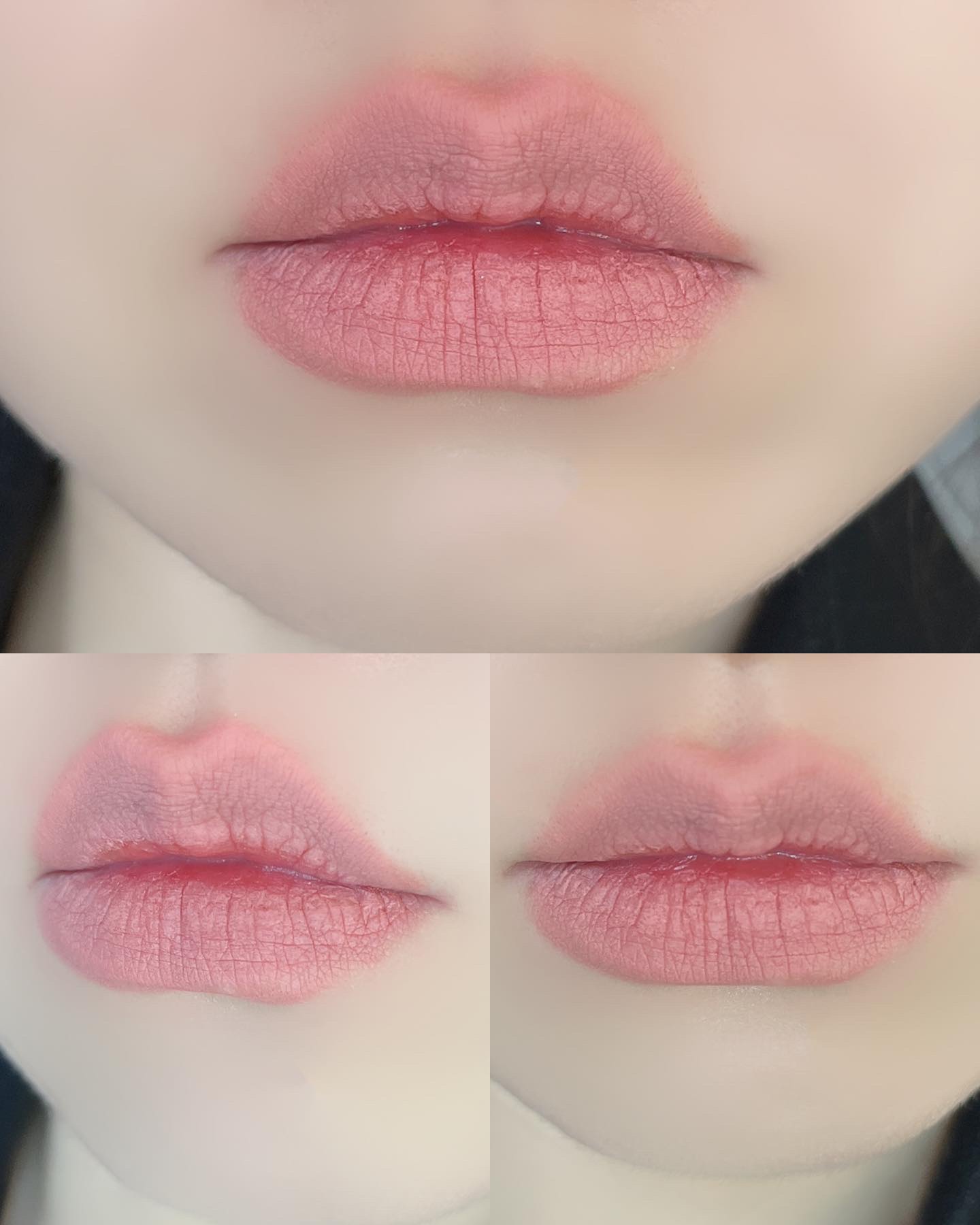 ノンセクショングローリーティント/EQUMAL/リップティントを使ったクチコミ（3枚目）