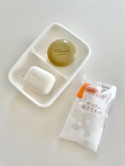 素肌つるつるセット/ヴァーナル/スキンケアキットを使ったクチコミ(7枚目)