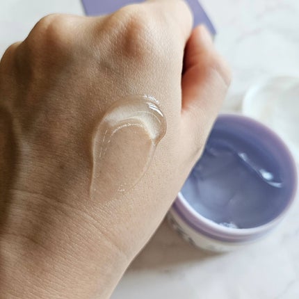 薬用ホワイトニングジェルEX モイスト(しっとり)/シミウス/オールインワン化粧品を使ったクチコミ(4枚目)