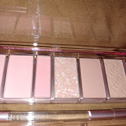 プレイカラー アイシャドウ/ETUDE/アイシャドウパレットを使ったクチコミ(4枚目)