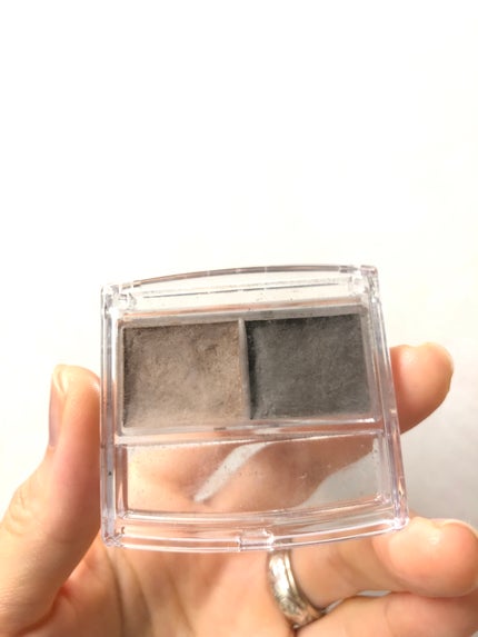 パウダーアイブロウR/CEZANNE/パウダーアイブロウを使ったクチコミ(5枚目)