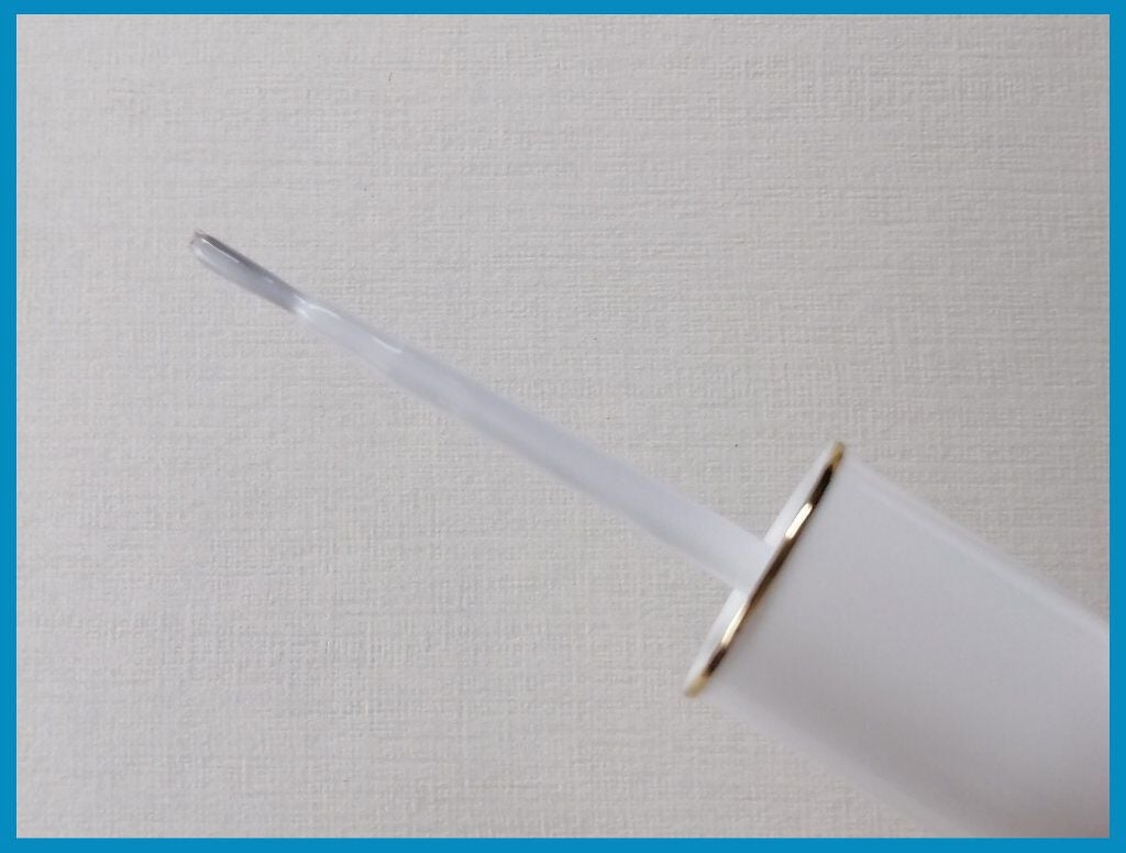 アイトーク スーパーウォータープルーフ/アイトーク/二重まぶた用アイテムを使ったクチコミ(2枚目)