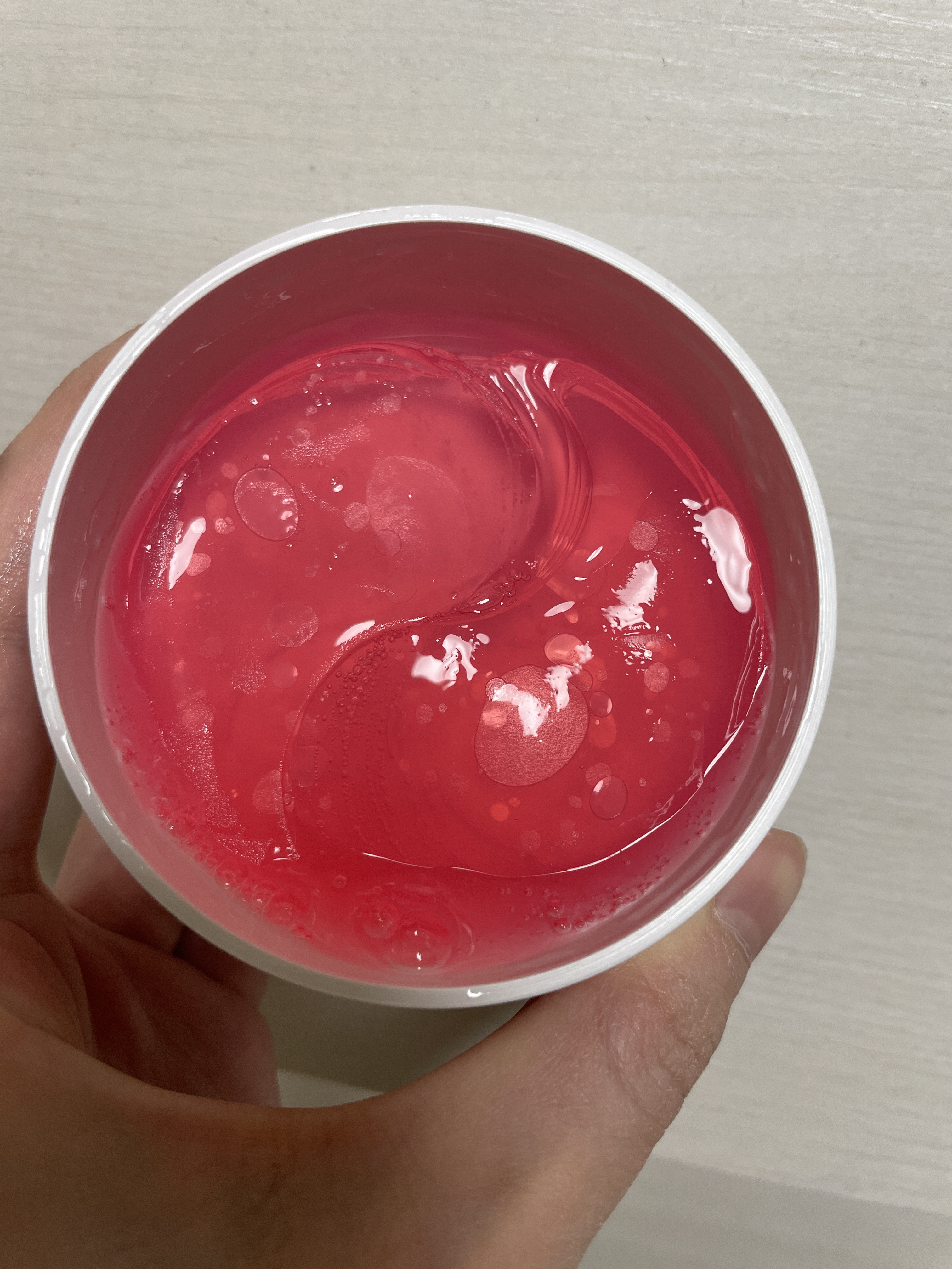 RXザ・ペプチドコラーゲン ハイドロゲルアイパッチ/COSRX/アイケア・アイクリームを使ったクチコミ（2枚目）