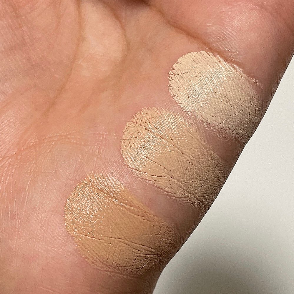 カバーアッププロコンシーラー/TFIT/パレットコンシーラーを使ったクチコミ(3枚目)