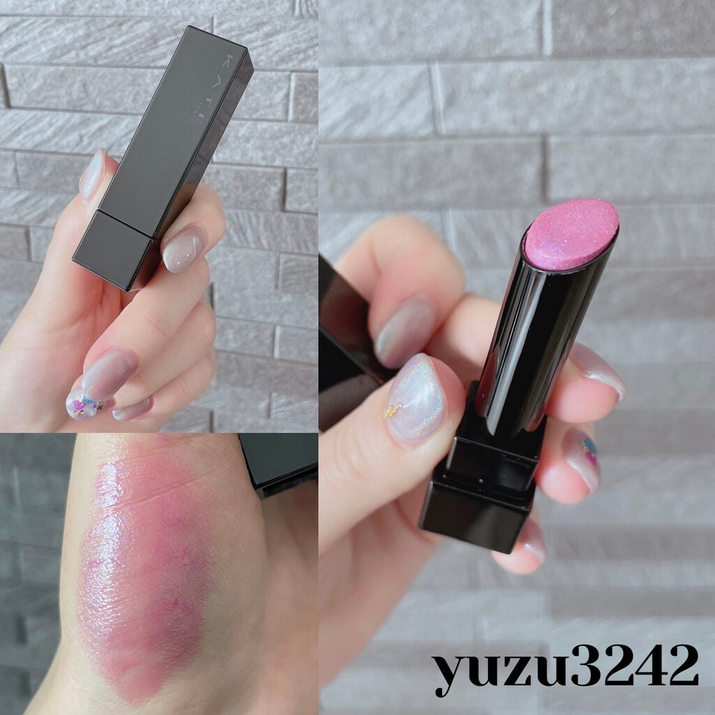 ケイト リップモンスター/KATE/口紅を使ったクチコミ(1枚目)