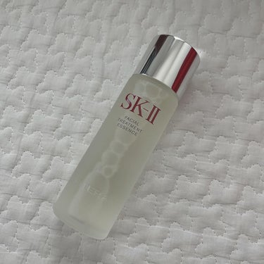 フェイシャル トリートメント エッセンス/SK-II/化粧水を使ったクチコミ（3枚目）