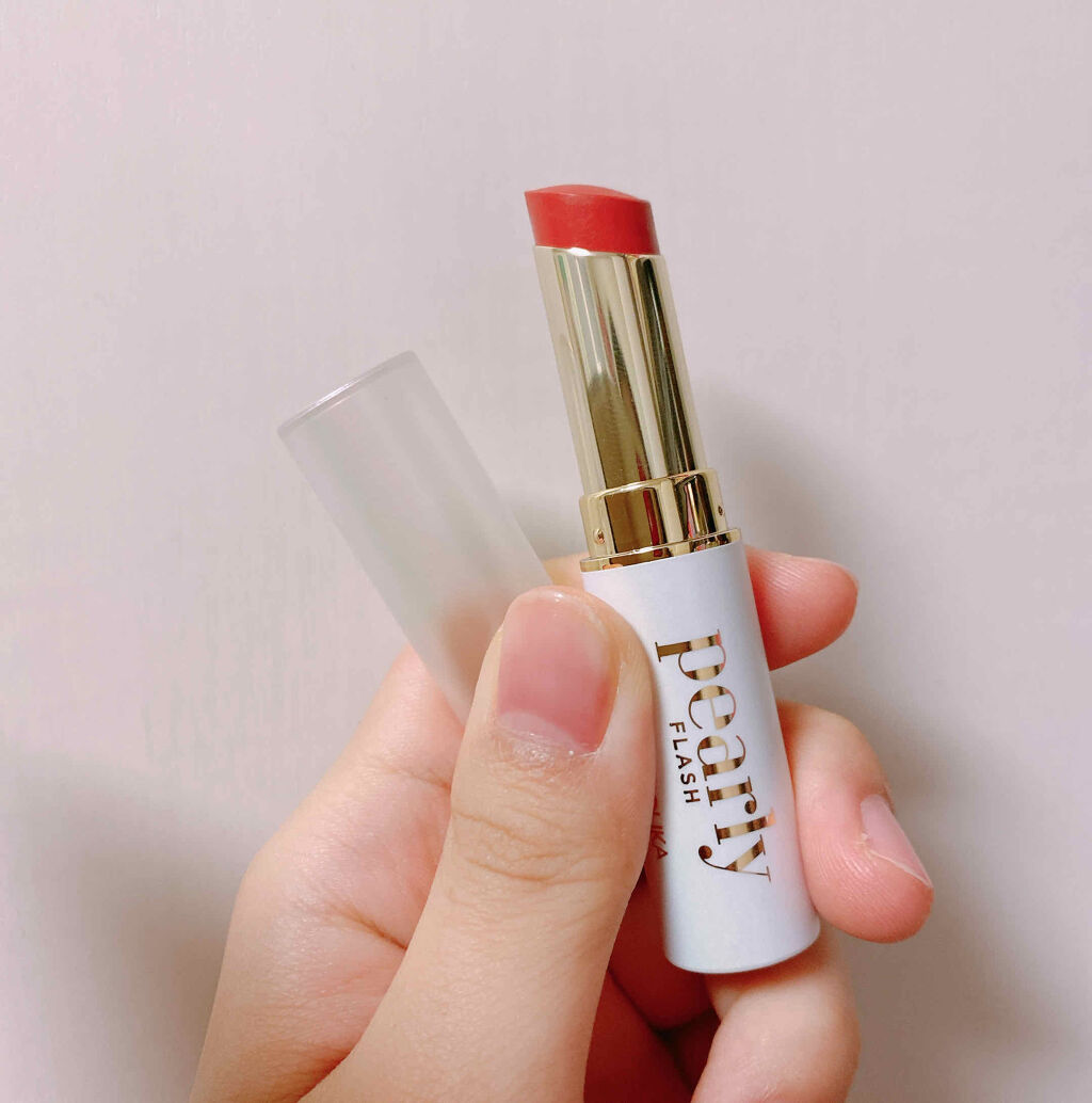 ベールライクリップスティック/HOLIKA HOLIKA/口紅を使ったクチコミ（1枚目）