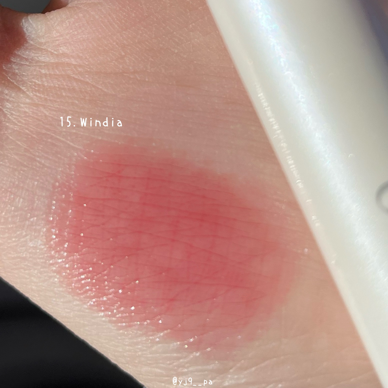 アワーグロウリップ/oenir/口紅を使ったクチコミ（2枚目）