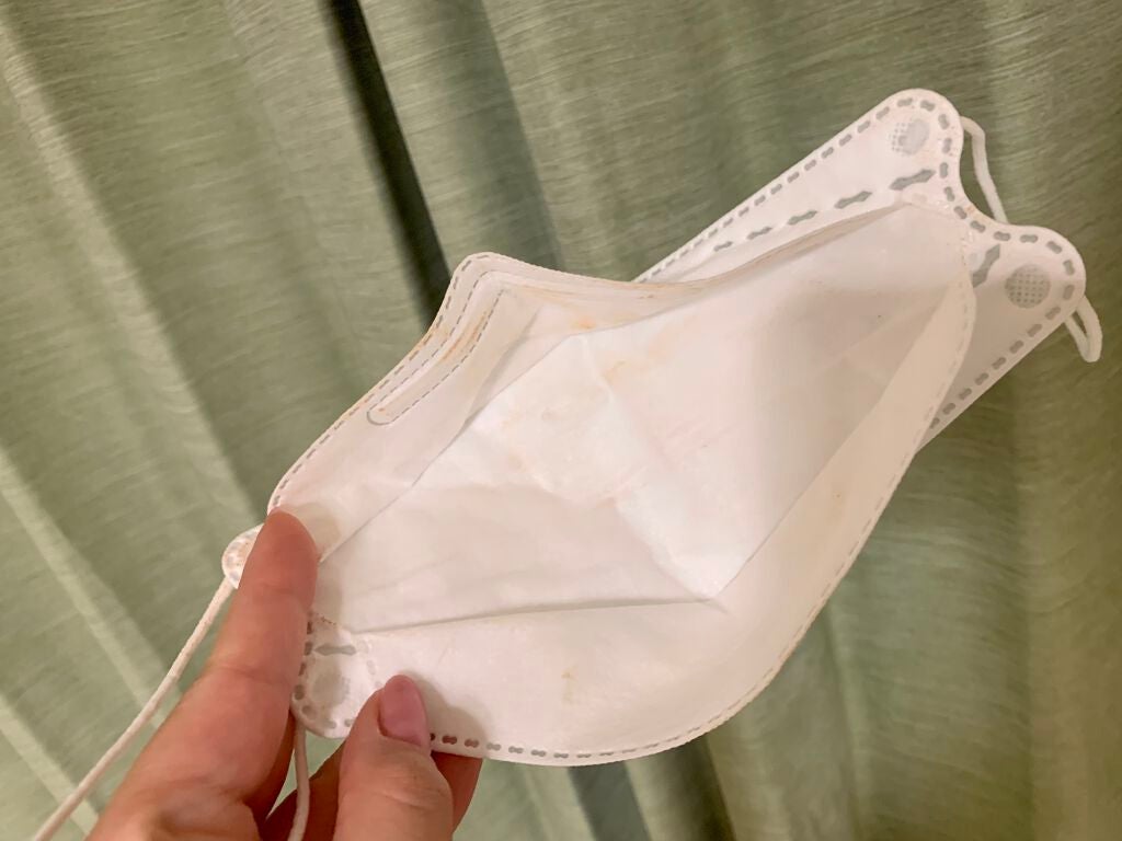 マスクフィットオールカバークッション/TIRTIR(ティルティル)/クッションファンデーションを使ったクチコミ(2枚目)