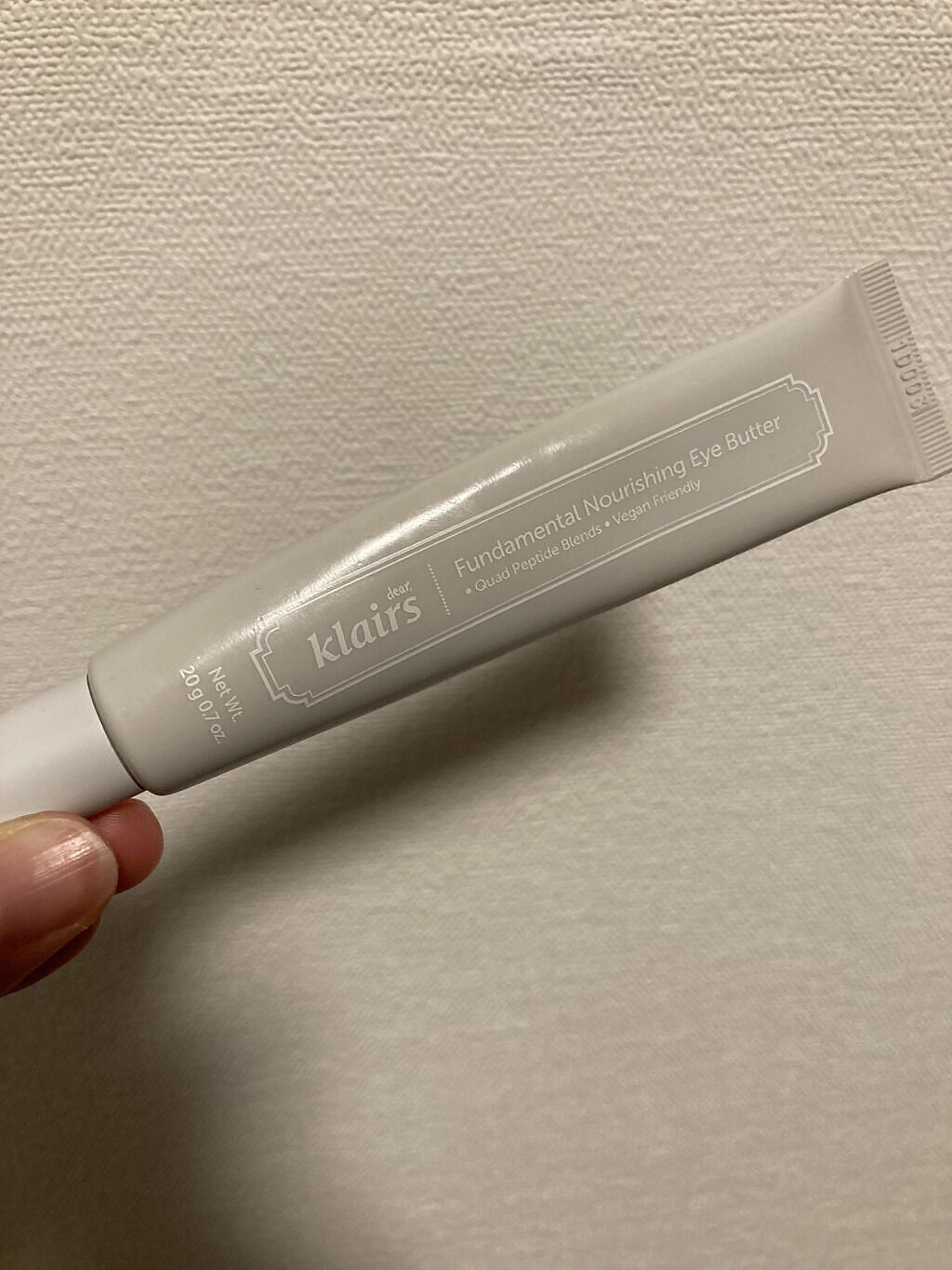 を使ったクチコミ（1枚目）