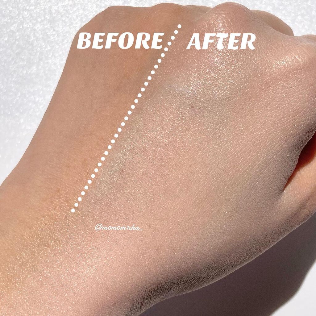 PINK FLOWER SUN TONE UP/BLACK ROUGE/日焼け止めクリームを使ったクチコミ(3枚目)