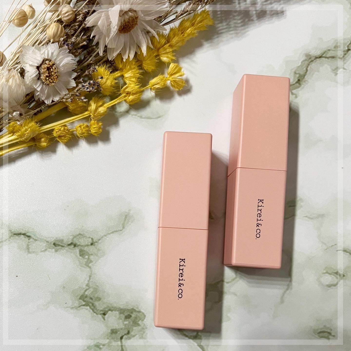 リップティント/Kirei&co./リップティントを使ったクチコミ（1枚目）