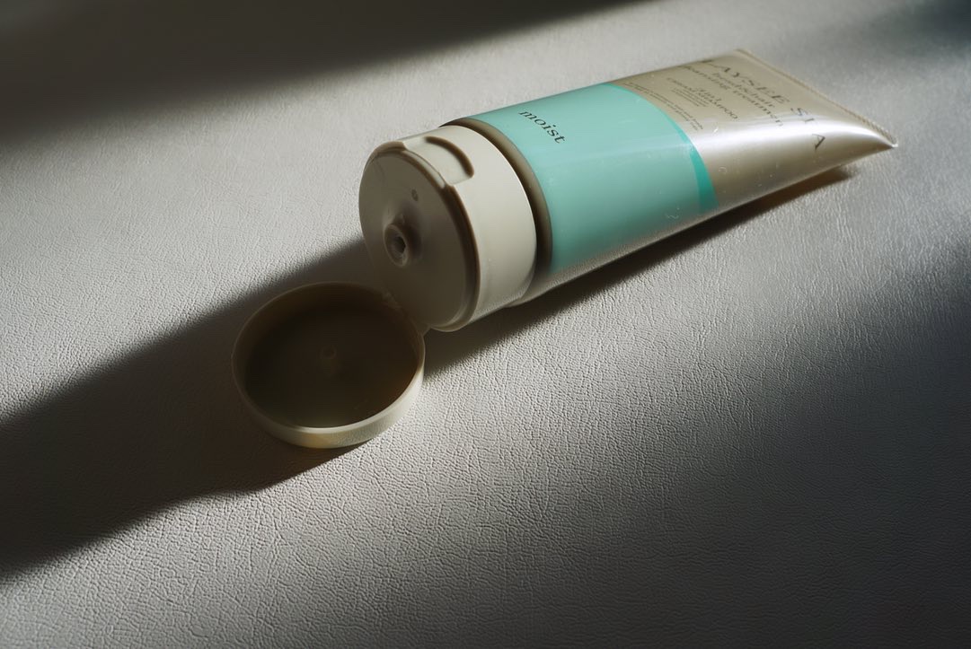 ヘッド＆ヘアクレンジングトリートメント モイスト/CLAYSEE SPA/市販シャンプーを使ったクチコミ（2枚目）