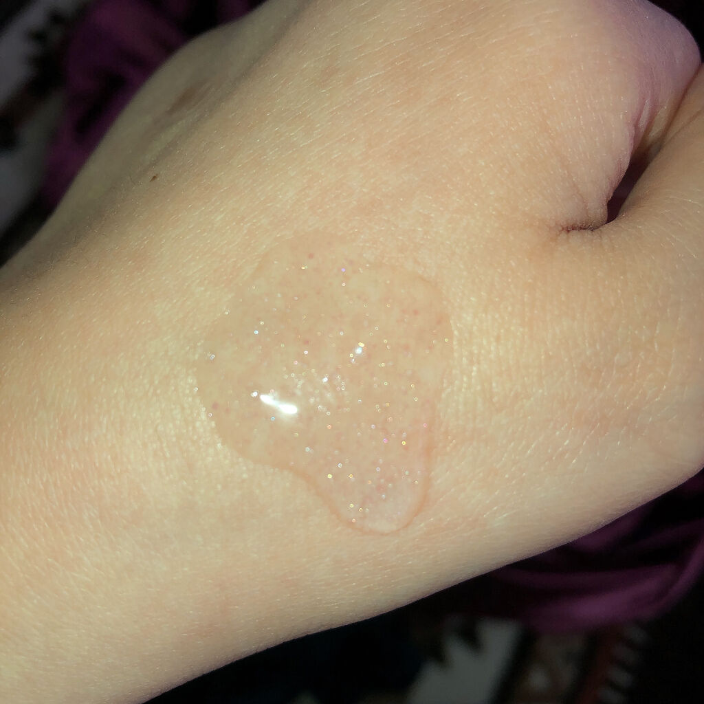 グロウィ メイクアップセラム/LANEIGE/化粧下地を使ったクチコミ（3枚目）