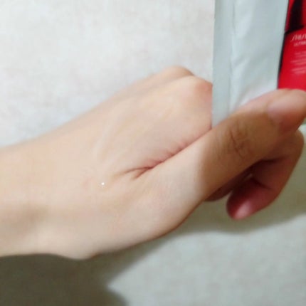 アルティミューン パワライジング コンセントレート Ⅲn/SHISEIDO/美容液を使ったクチコミ(3枚目)