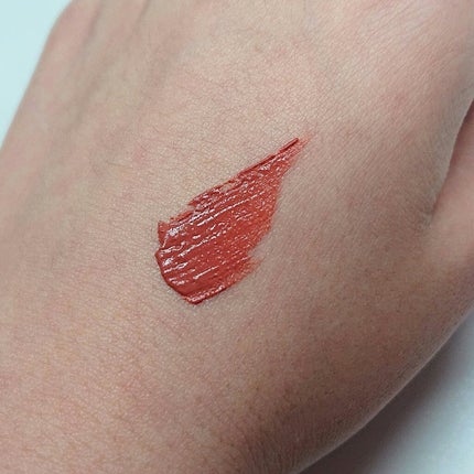 スムースマット リップティント/Laka/口紅を使ったクチコミ(2枚目)