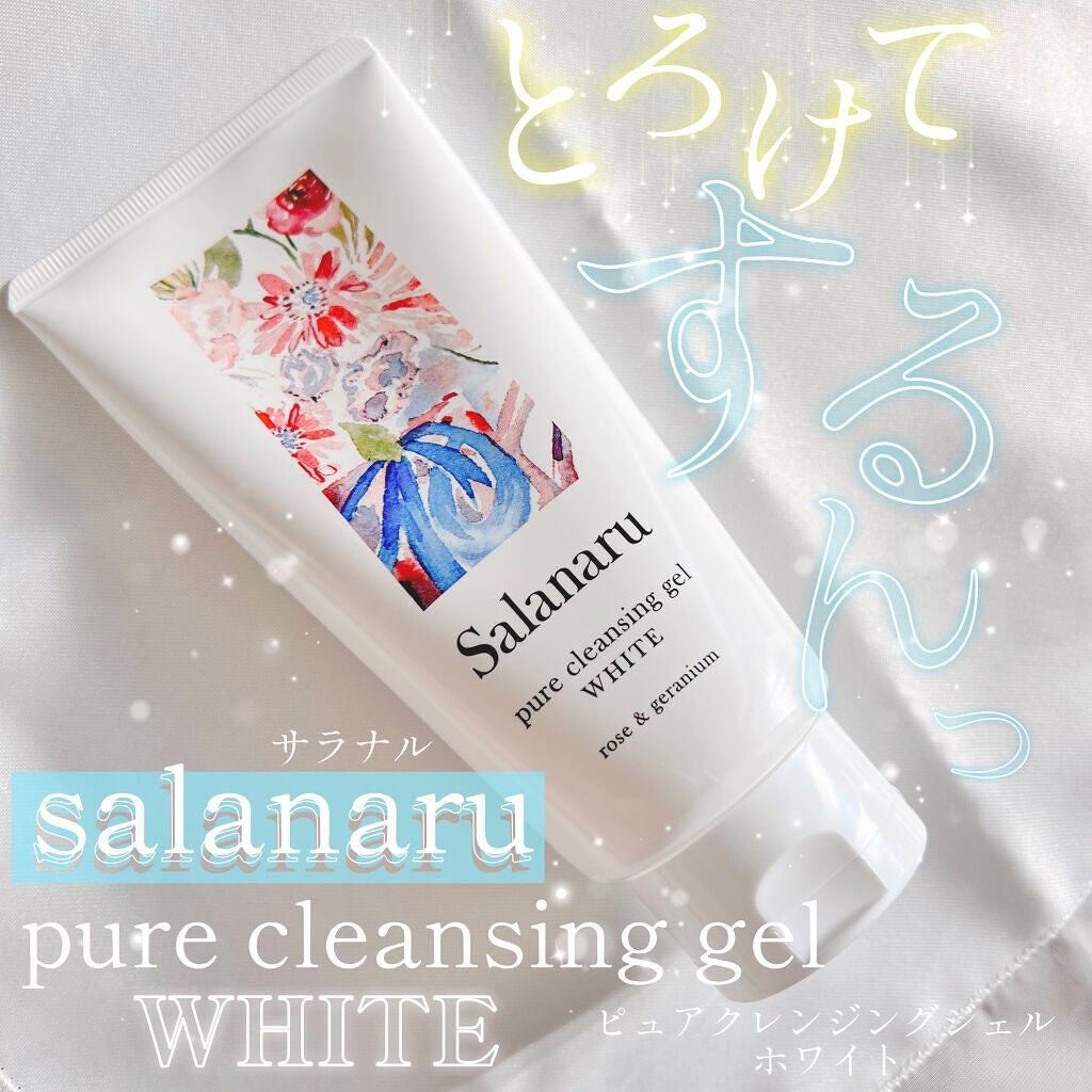 Salanaru ãã¥ã¢ã¯ã¬ã³ãžã³ã°ãžã§ã«ãã¯ãªã¢/SalanaruïŒãµã©ãã«ïŒ/ã¯ã¬ã³ãžã³ã°ãžã§ã«ã䜿ã£ãã¯ãã³ãïŒ1æç®ïŒ