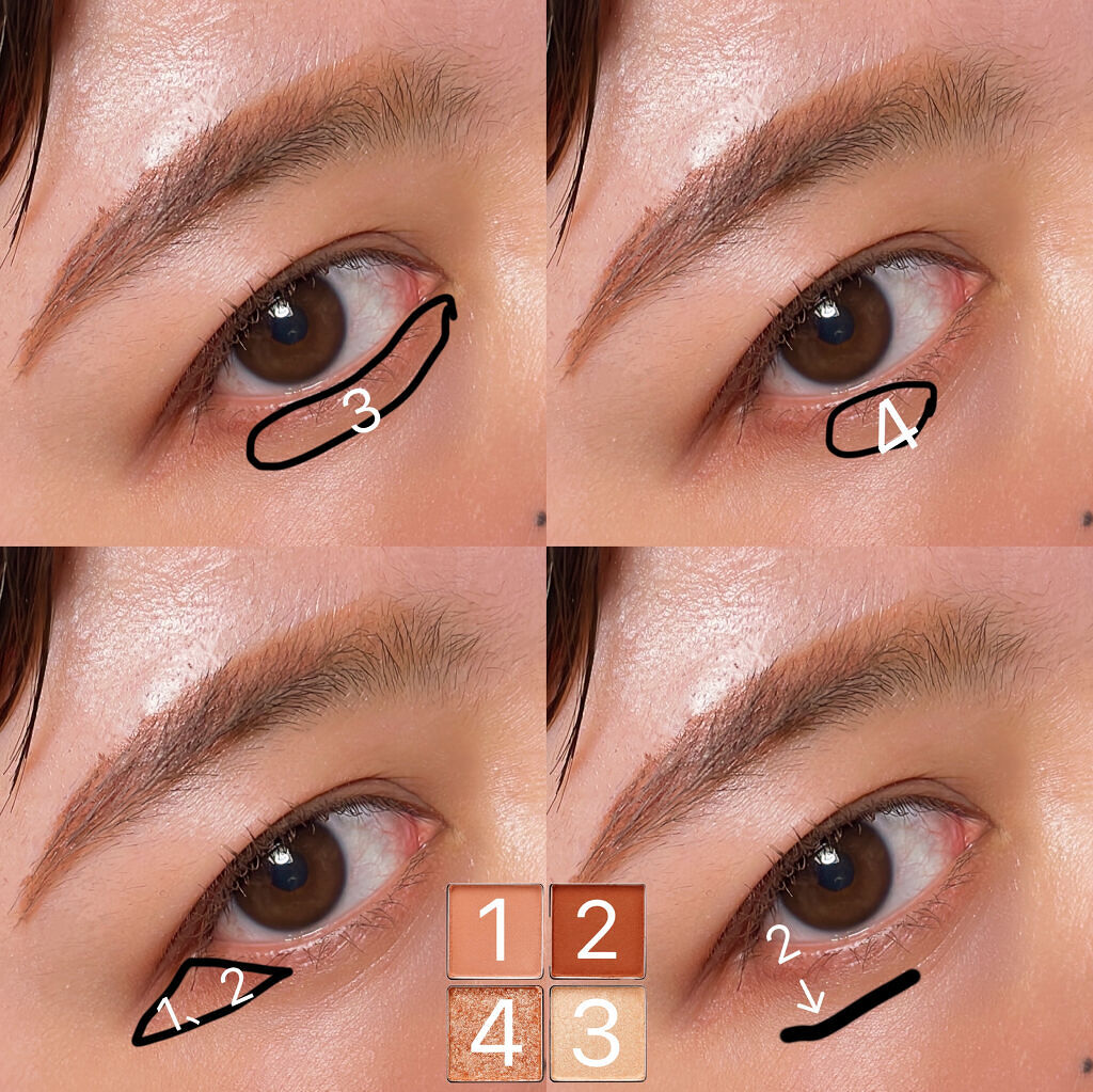 愛ラッシュマスカラR/b idol/マスカラを使ったクチコミ（3枚目）