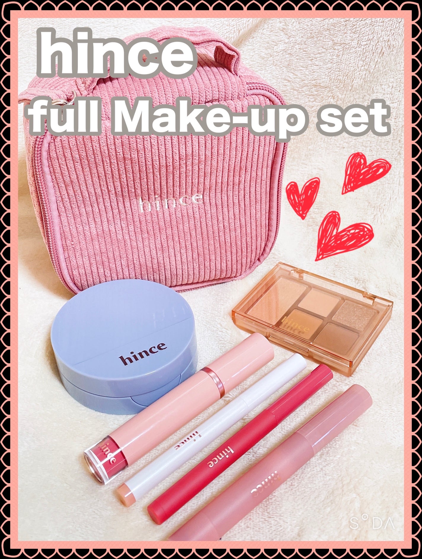 ムードインハンサーウォーターリキッドグロウ/hince/口紅を使ったクチコミ(1枚目)