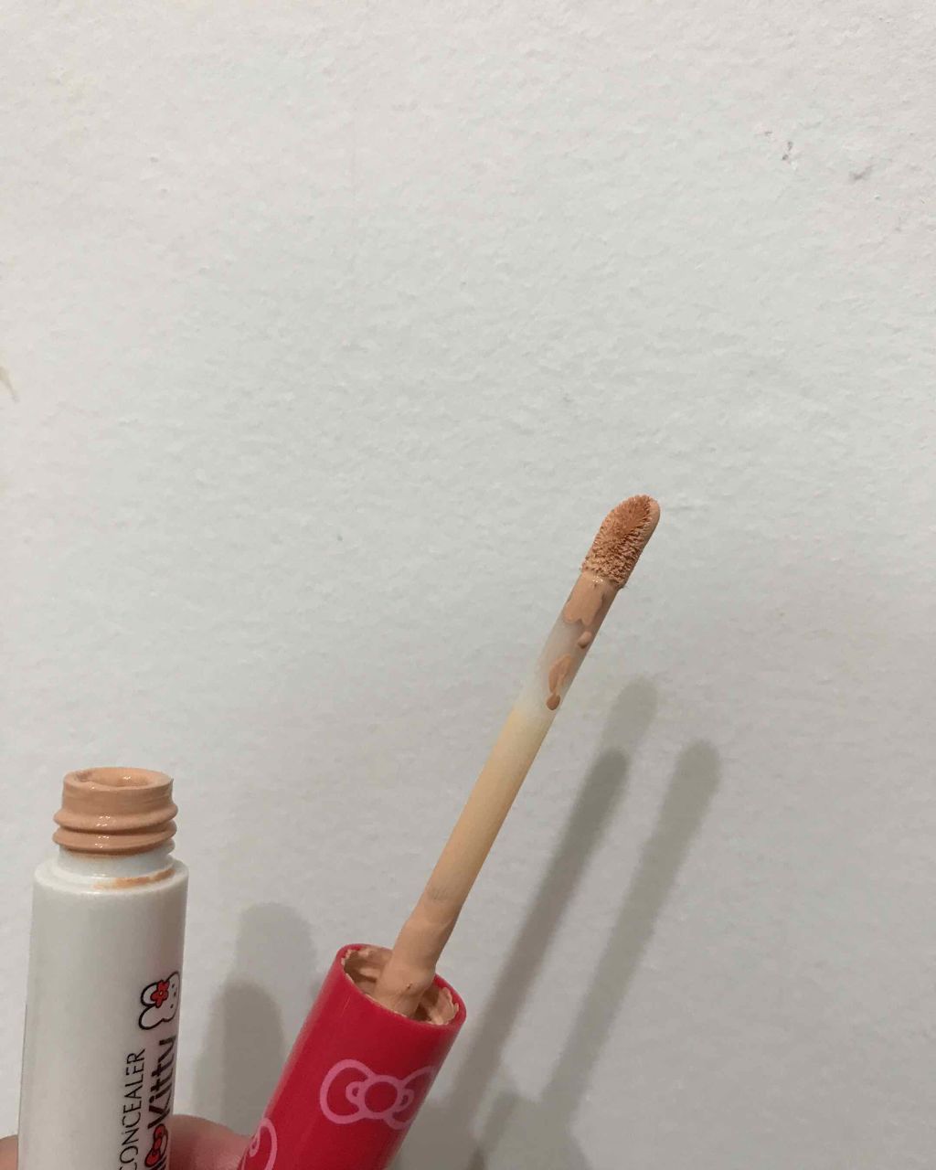 マジックコンシーラー/カリプソ/リキッドコンシーラーを使ったクチコミ(2枚目)