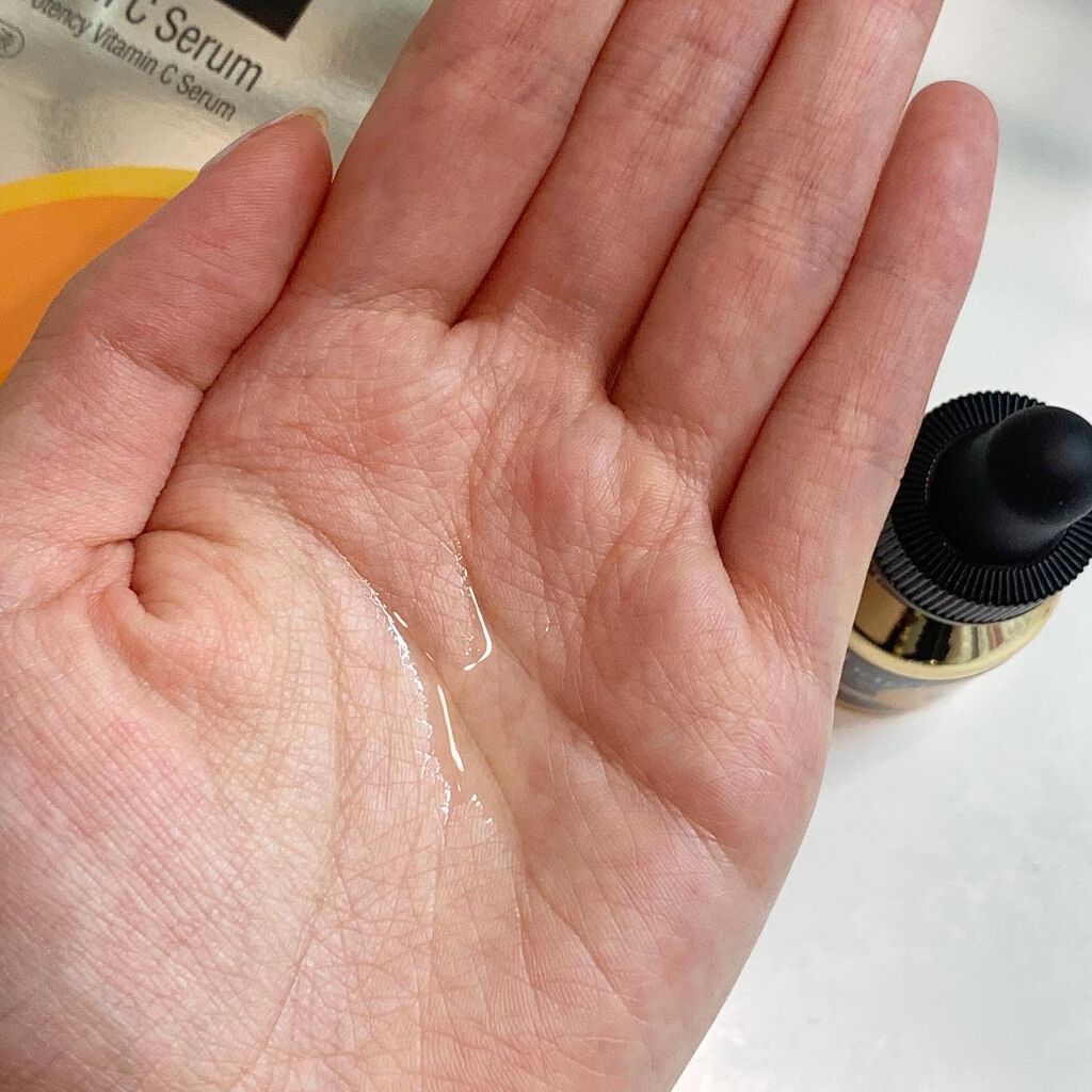 C25セラム ネオ/オバジ/美容液を使ったクチコミ(4枚目)