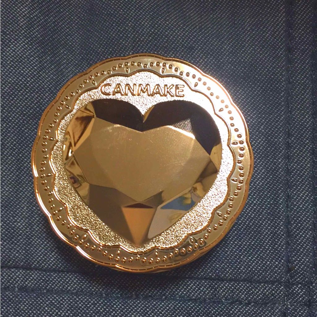 シークレットビューティーパウダー/キャンメイク/プレストパウダーを使ったクチコミ(1枚目)