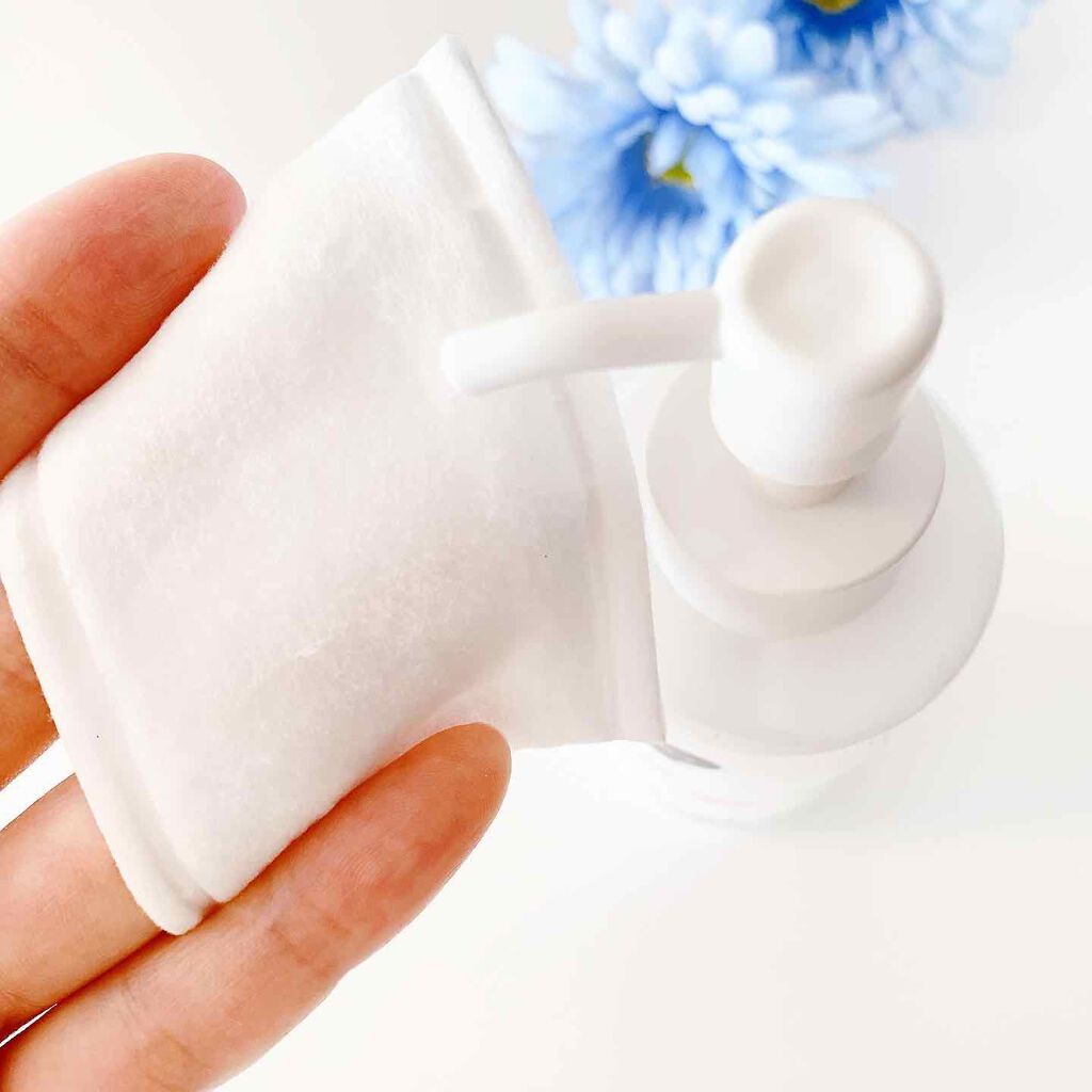 スゴオフ クレンジングウォーター/ロゼット/クレンジングウォーターを使ったクチコミ(2枚目)