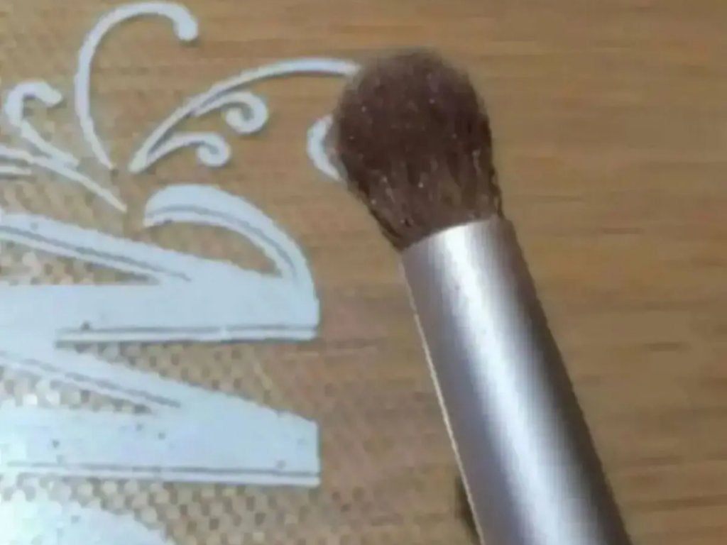 ACスマッジブラシ/AC MAKEUP/メイクブラシを使ったクチコミ(1枚目)