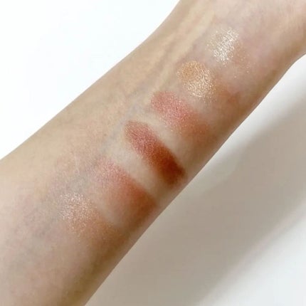 ミニ リップ トリオ “ストーリー オブ ライフ”/ADDICTION/メイクアップキットを使ったクチコミ(4枚目)