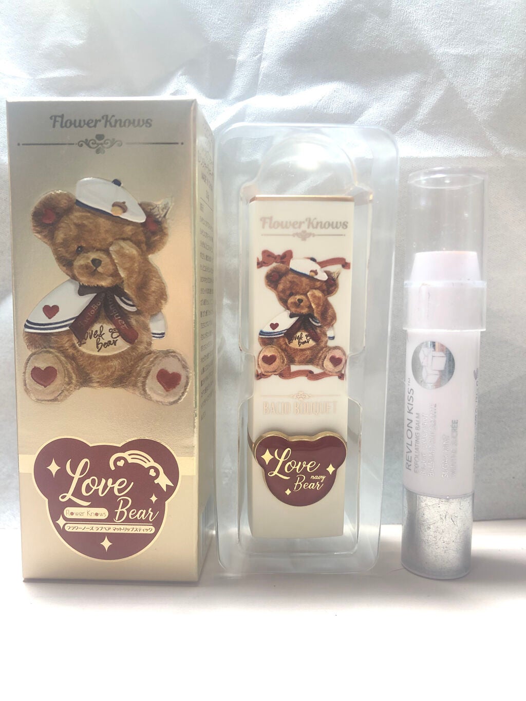 レブロン キス シュガー スクラブ/REVLON/リップスクラブを使ったクチコミ(2枚目)