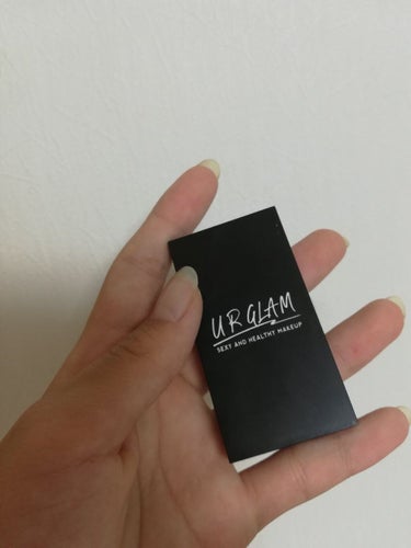 UR GLAM　EYEBROW POWDER/U R GLAM/パウダーアイブロウを使ったクチコミ（1枚目）