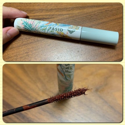 パーマネントカール フィクサー WP RO/FASIO/マスカラ下地を使ったクチコミ(1枚目)