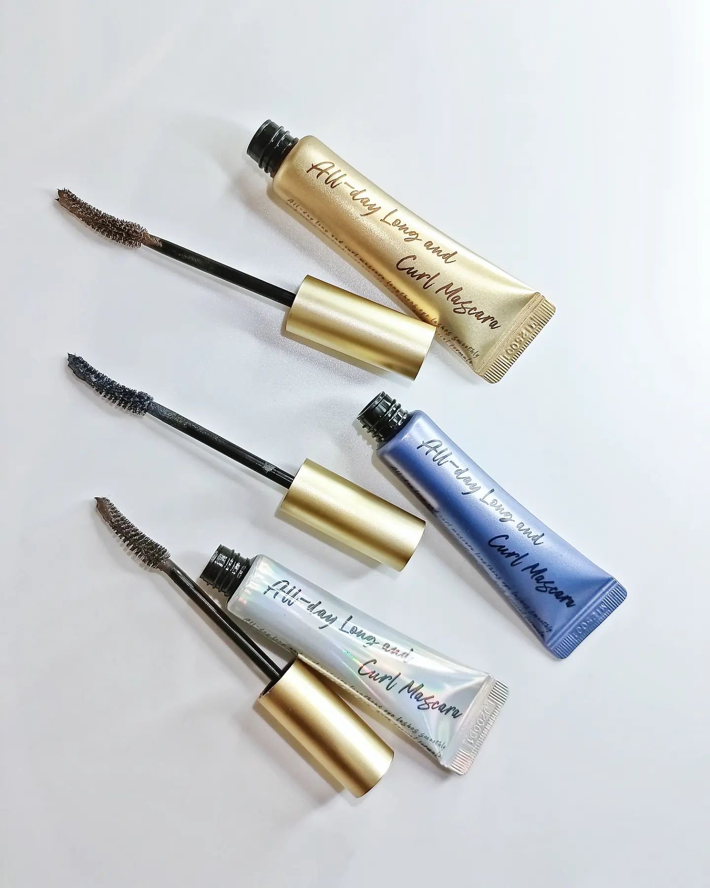 オールデイ ロング アンド カール マスカラ/Milk Touch/マスカラを使ったクチコミ（3枚目）