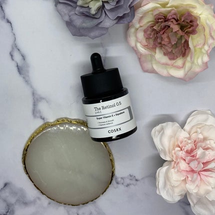 RXザ・レチノール0.5オイル/COSRX/美容液を使ったクチコミ(5枚目)
