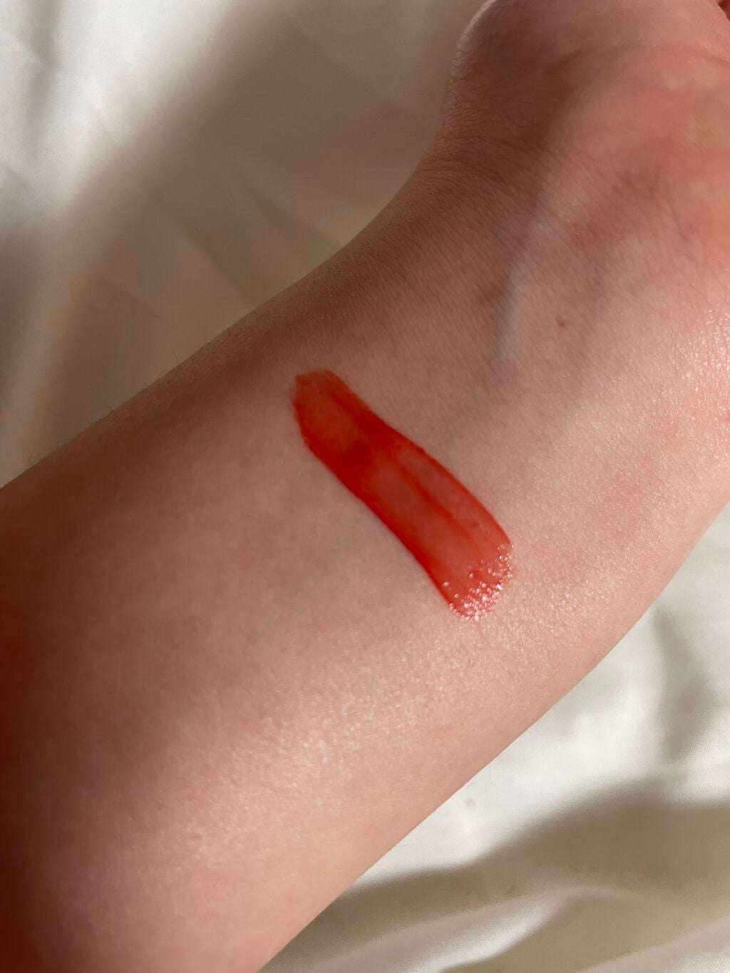 デュイフルウォーターティント/rom&nd/リップティントを使ったクチコミ(3枚目)