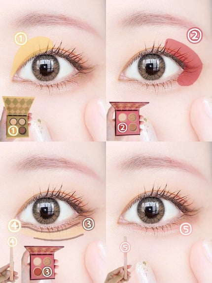 MOLAK 1day/MOLAK/ワンデー(1DAY)カラコンを使ったクチコミ(5枚目)