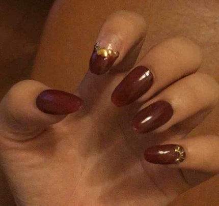 ネイルホリック/ネイルホリック/マニキュアを使ったクチコミ(1枚目)