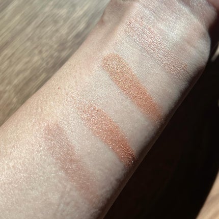 アンノウンアイズ/STEIASUR(ステイアシュール)/アイシャドウパレットを使ったクチコミ(5枚目)