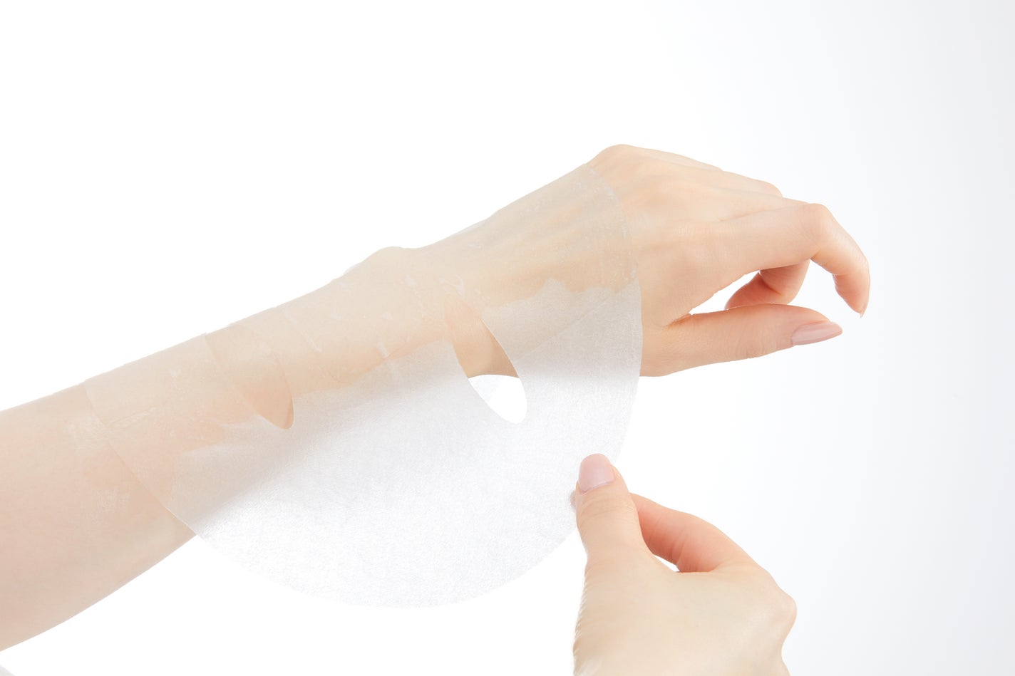 クリアターン まいにちごめんね素肌マスク クリアターン