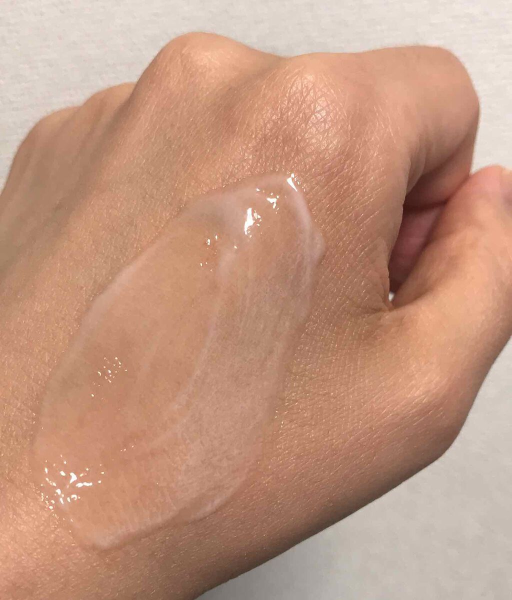 薬用美白スポッツクリーム/なめらか本舗/フェイスクリームを使ったクチコミ（3枚目）