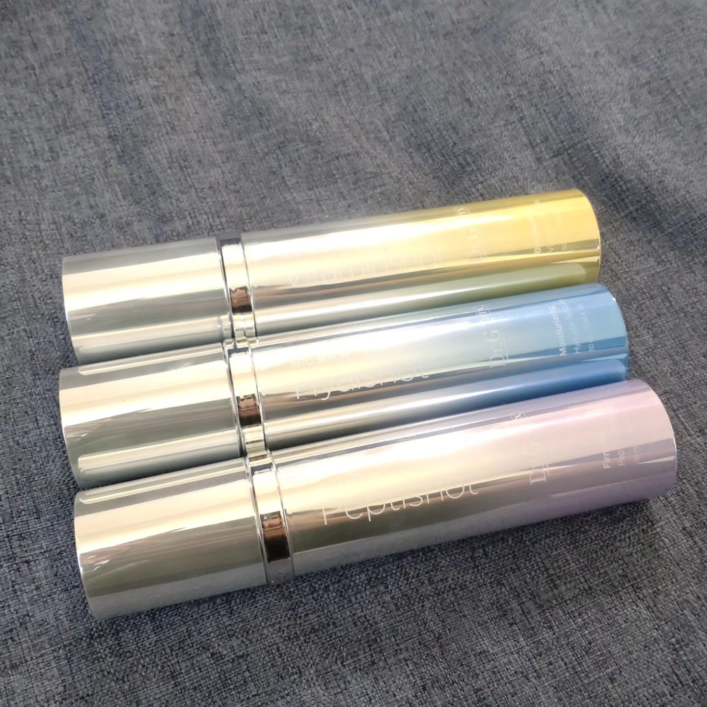 RTXセラム ビタミンショット/Dr.G/美容液を使ったクチコミ（2枚目）