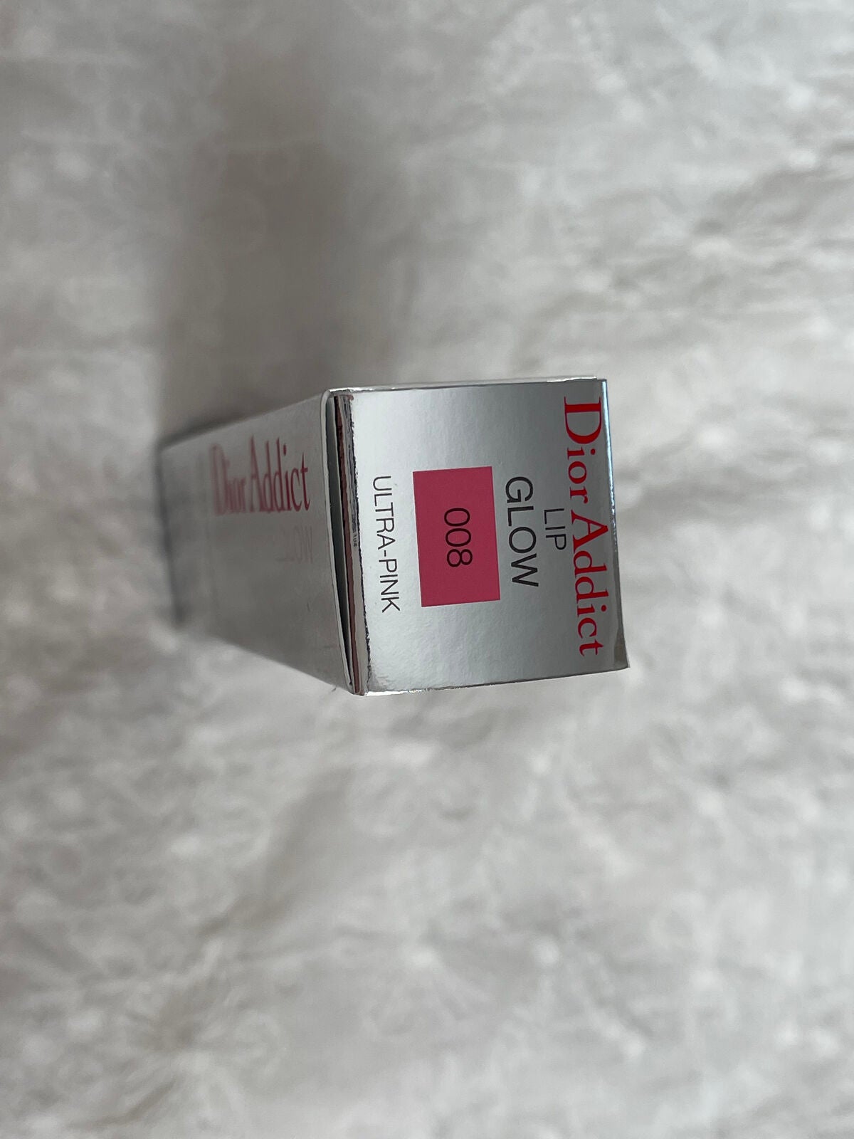 【旧】ディオール アディクト リップ グロウ/Dior/リップケアを使ったクチコミ(5枚目)