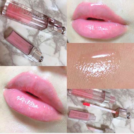 【旧】ディオール アディクト リップ マキシマイザー/Dior/リップグロスを使ったクチコミ(1枚目)