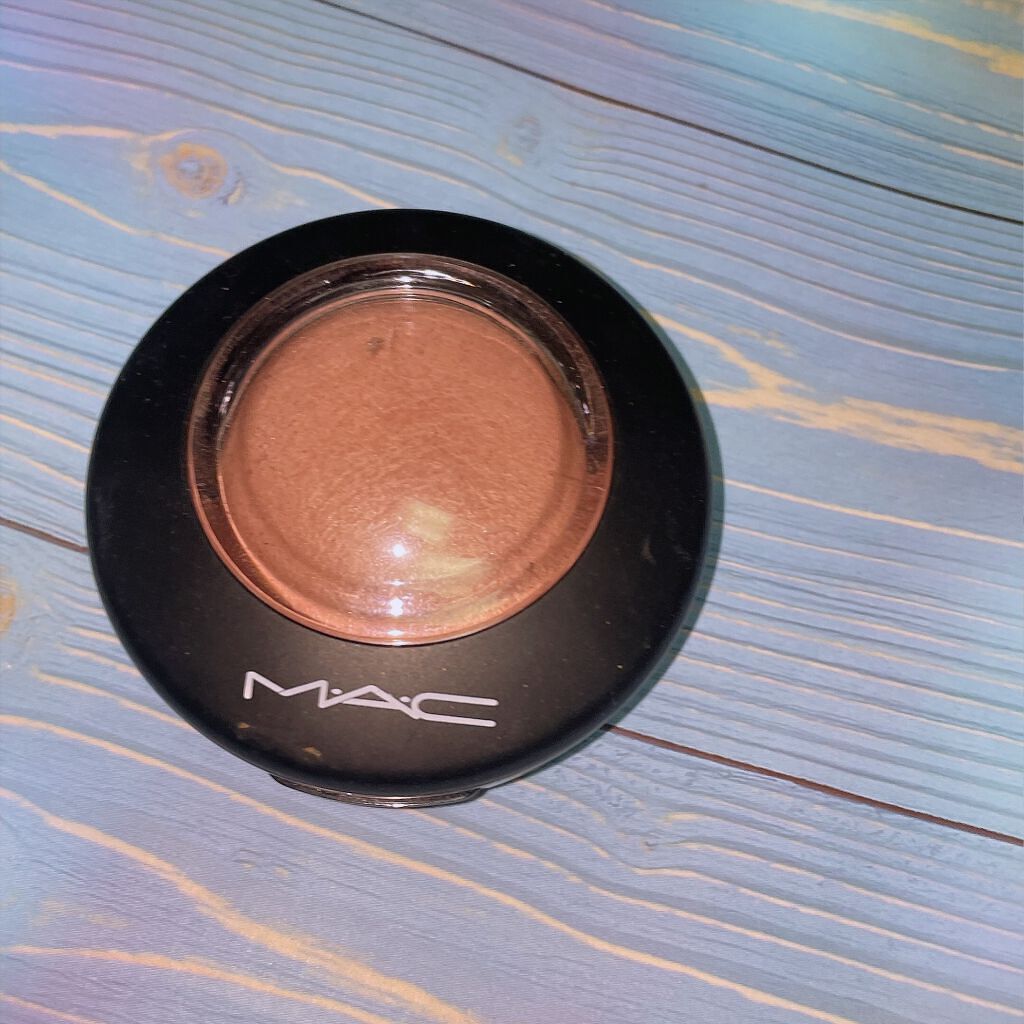 M·A·C ミネラライズ ブラッシュ/M・A・C/パウダーチークを使ったクチコミ(1枚目)