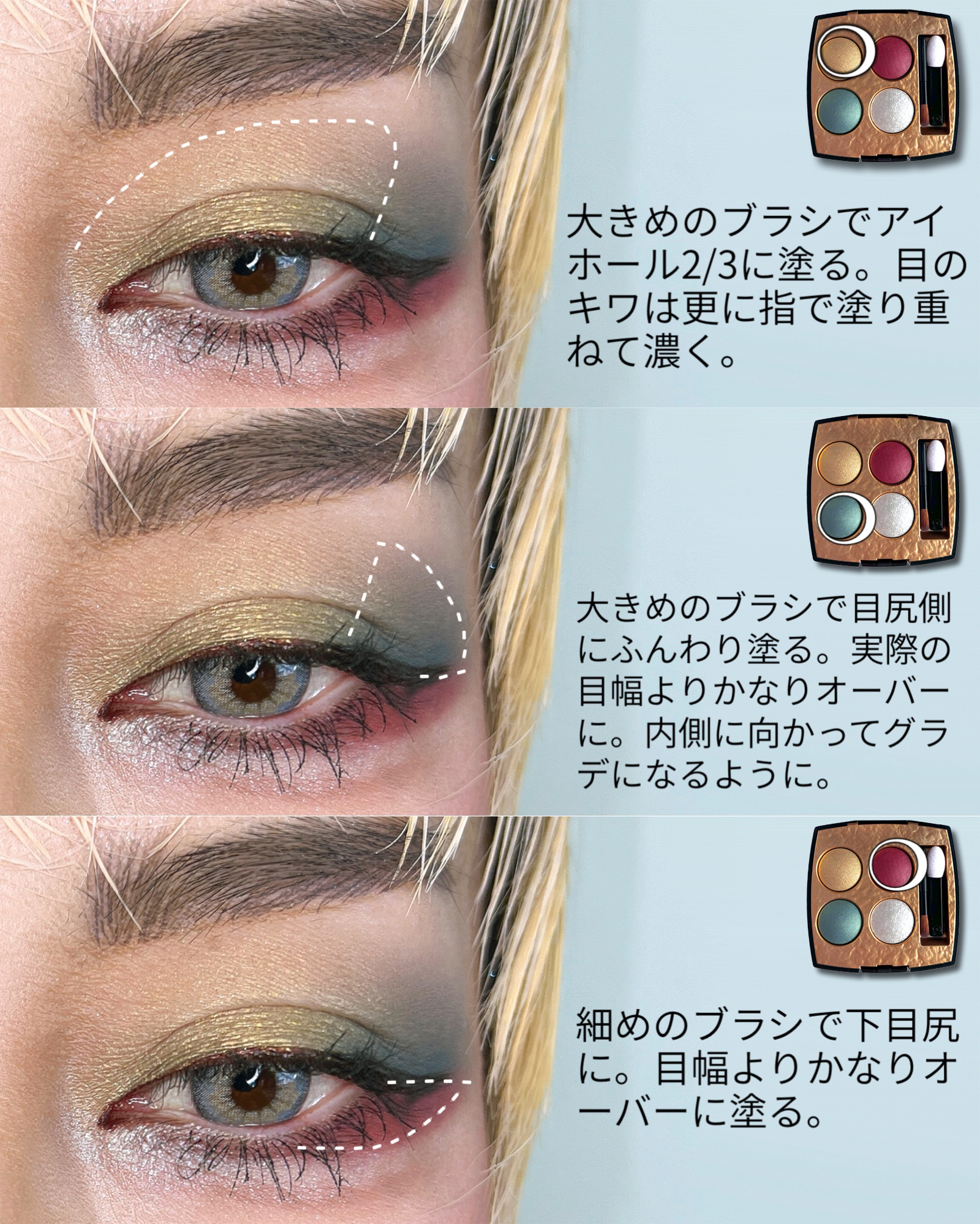 Buttercup 1month/ANN365LENS/１ヶ月（１MONTH）カラコンを使ったクチコミ（3枚目）