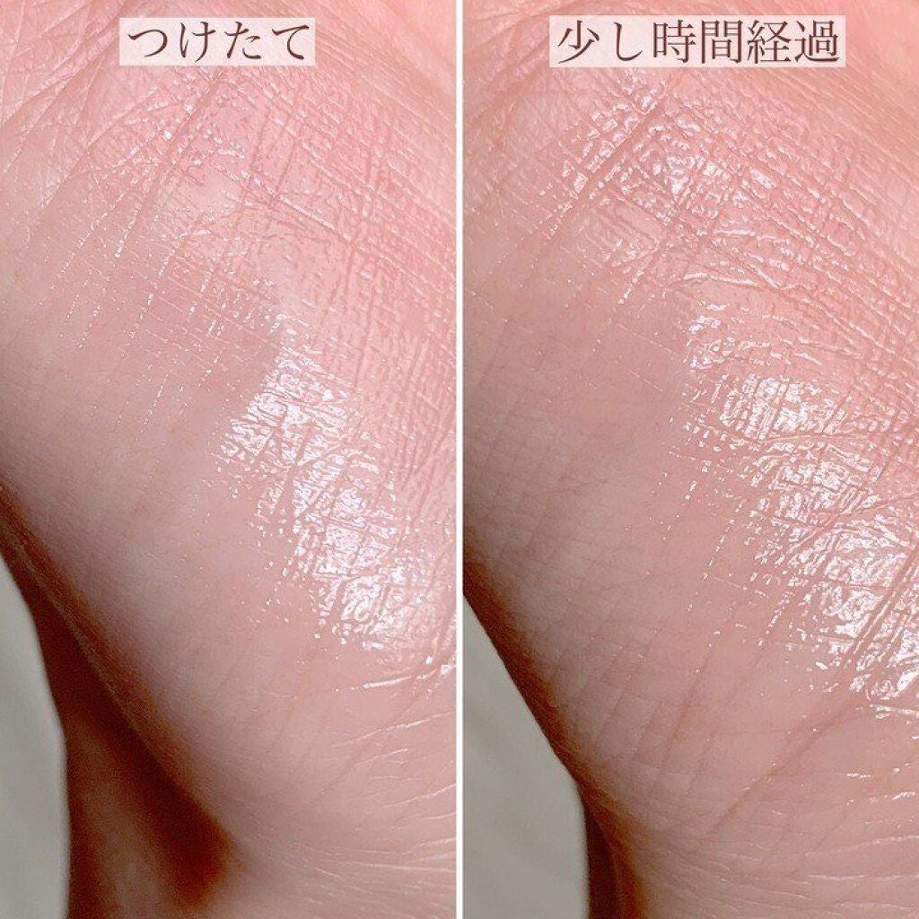 つやぷるリップR/b idol/口紅を使ったクチコミ(2枚目)