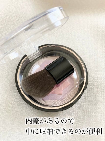 スマイルアップチークスS/コフレドール/パウダーチークを使ったクチコミ(5枚目)